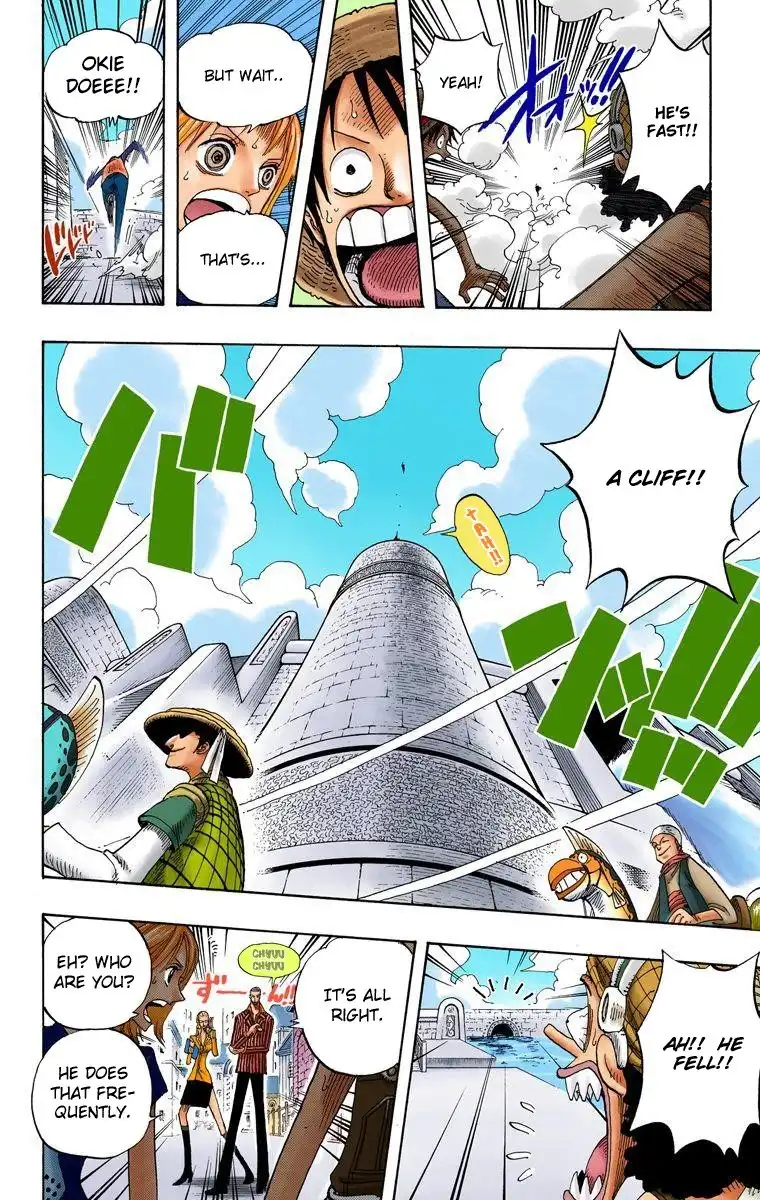 One Piece - Digital Colored Comics Chapter 325 19